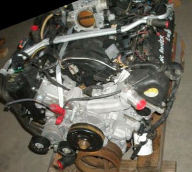  Dodge 4.7L PowerTech V8 :  1